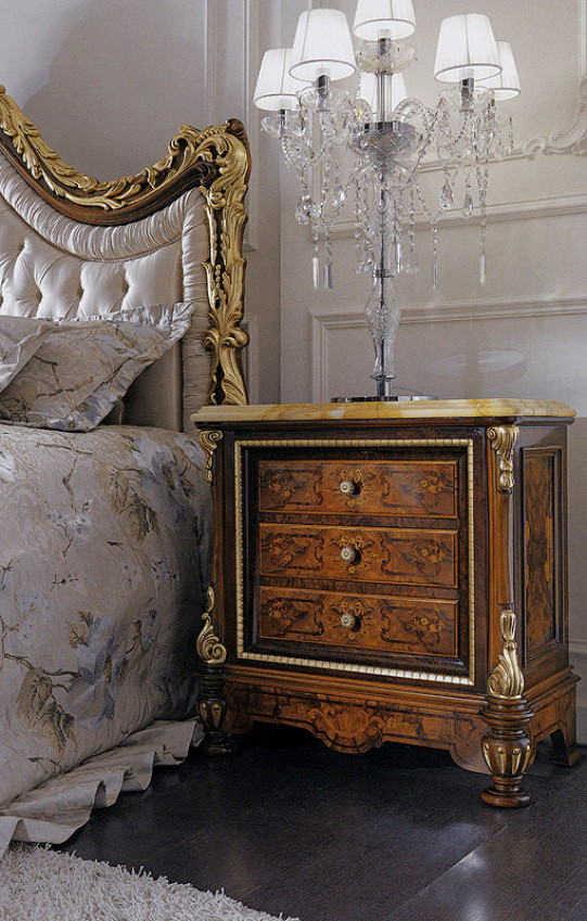 Nightstand Ceppi Luxury 3036