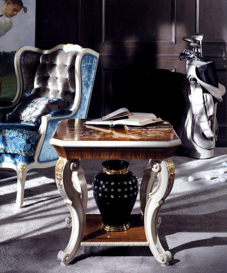Table Bianchini Sinfonie d'autore 7520