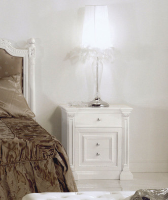 Nightstand Bernazzoli Classic Calliope comodino