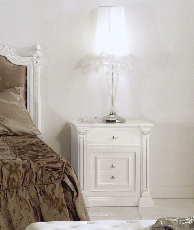 Nightstand Bernazzoli Classic Calliope comodino