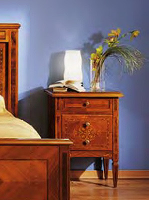 Nightstand Serafino marelli Settecento G 40 comodino