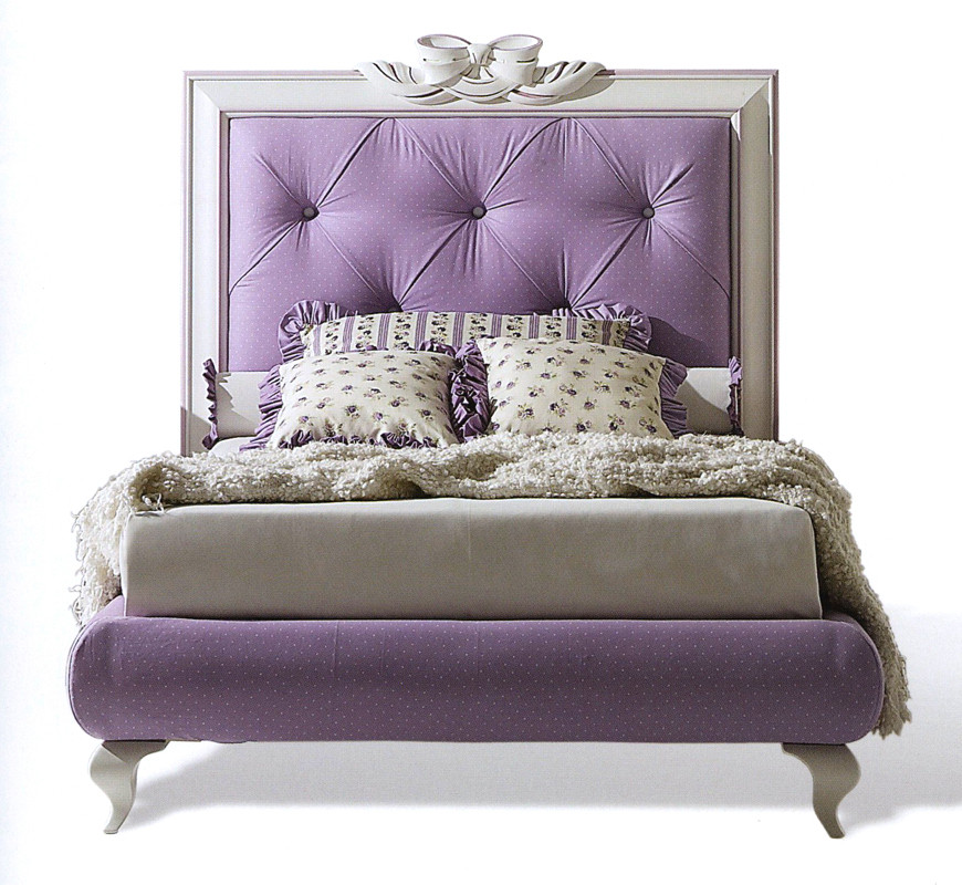 Bed Ferretti &amp; ferretti Happy night Lg90s
