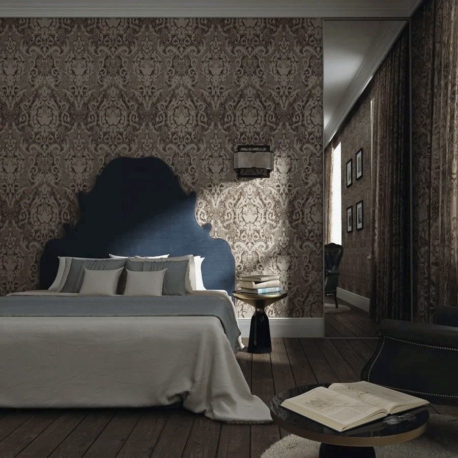 Bed Asnaghi Espalter