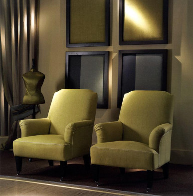 Armchair Softhouse Iride