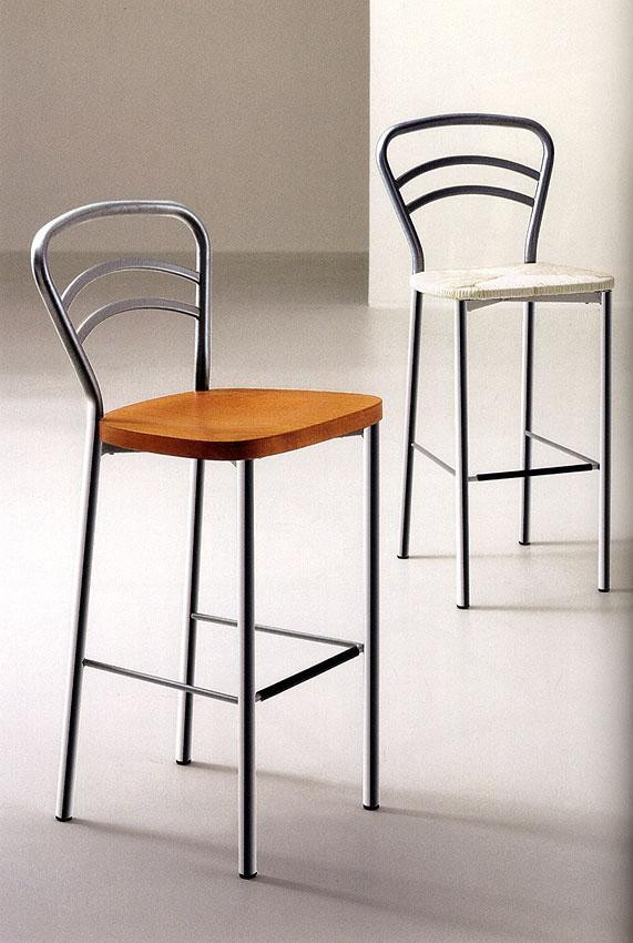 Bar Stool Eurosedia design 158