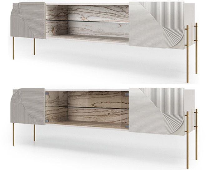Buffet Bizzotto Italia Drop 8000/8001