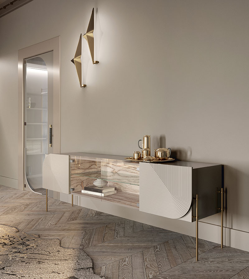 Buffet Bizzotto Italia Drop 8000/8001