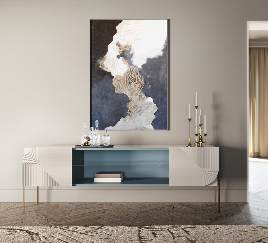 Buffet Bizzotto Italia Drop 8000/8001