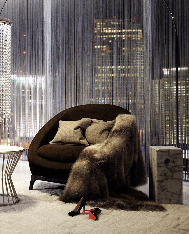 Armchair Atmosphera Capital Passion