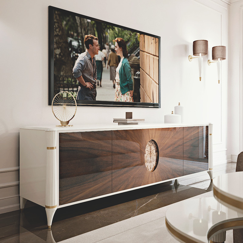 Dresser Francesco pasi Ellipse 9001