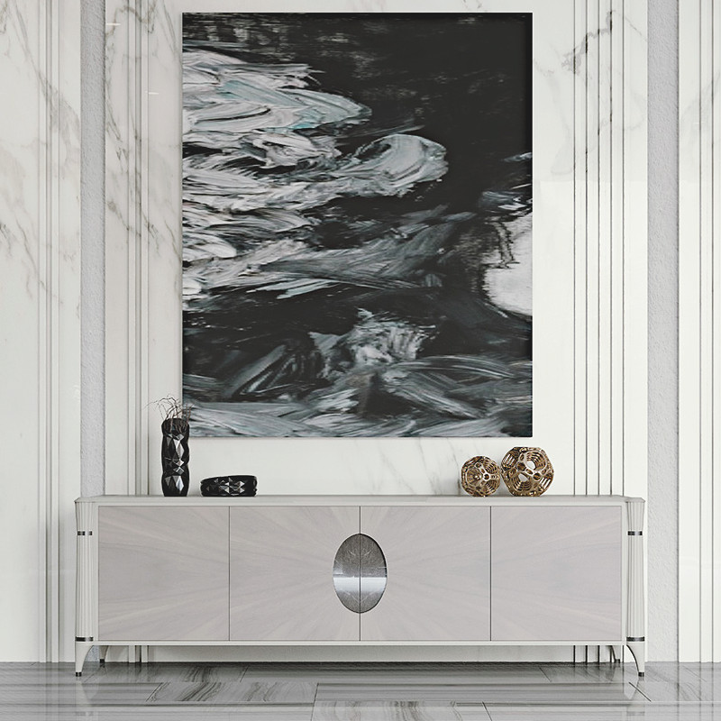 Dresser Francesco pasi Ellipse 9001