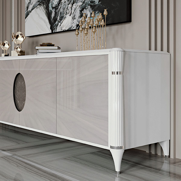 Dresser Francesco pasi Ellipse 9001