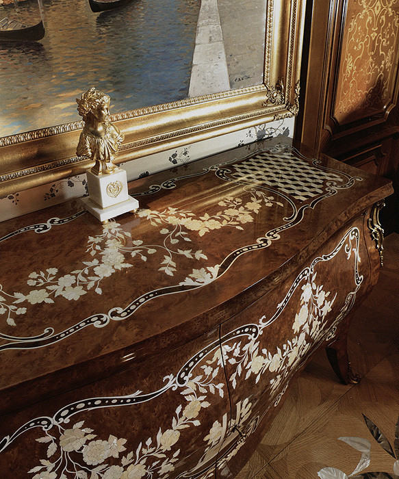 Buffet Minotti luigi &amp; benigno Palazzo italia 40