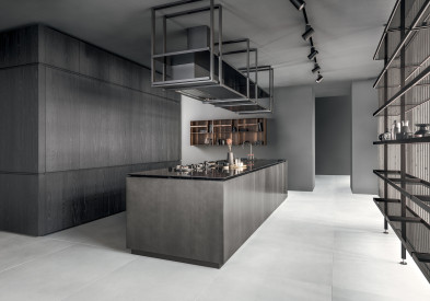 Kitchen Cabinet Mittel Cucine Techno Elegance