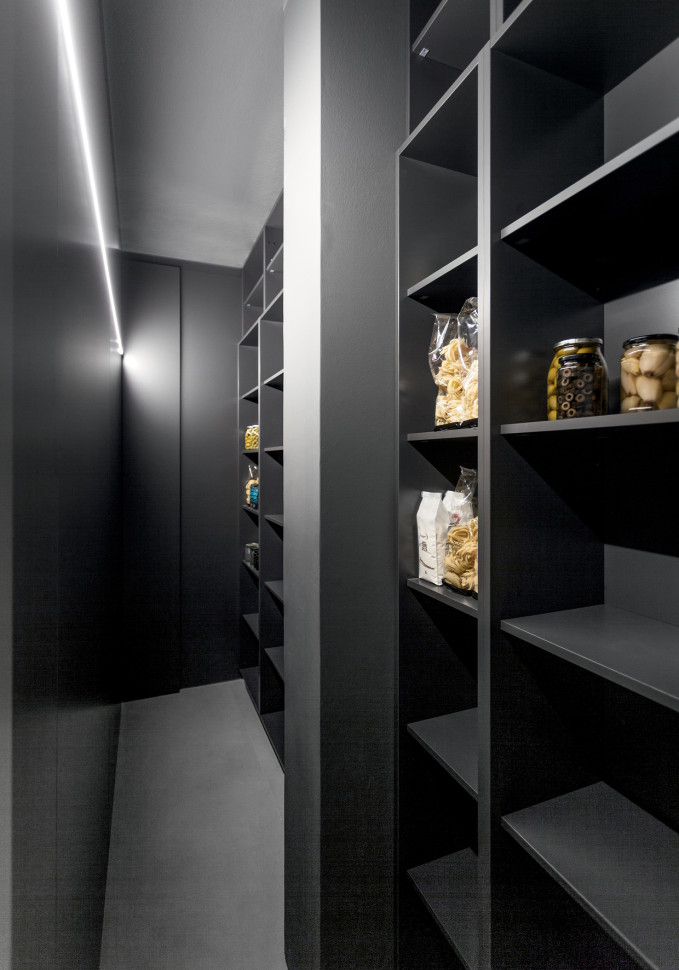 Kitchen Cabinet Mittel Cucine Techno Elegance