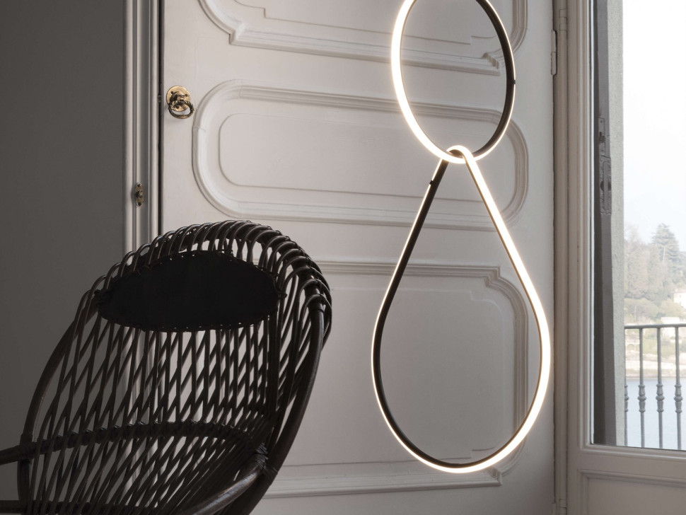 Pendant Lamp Flos Arrangements - 1 elements