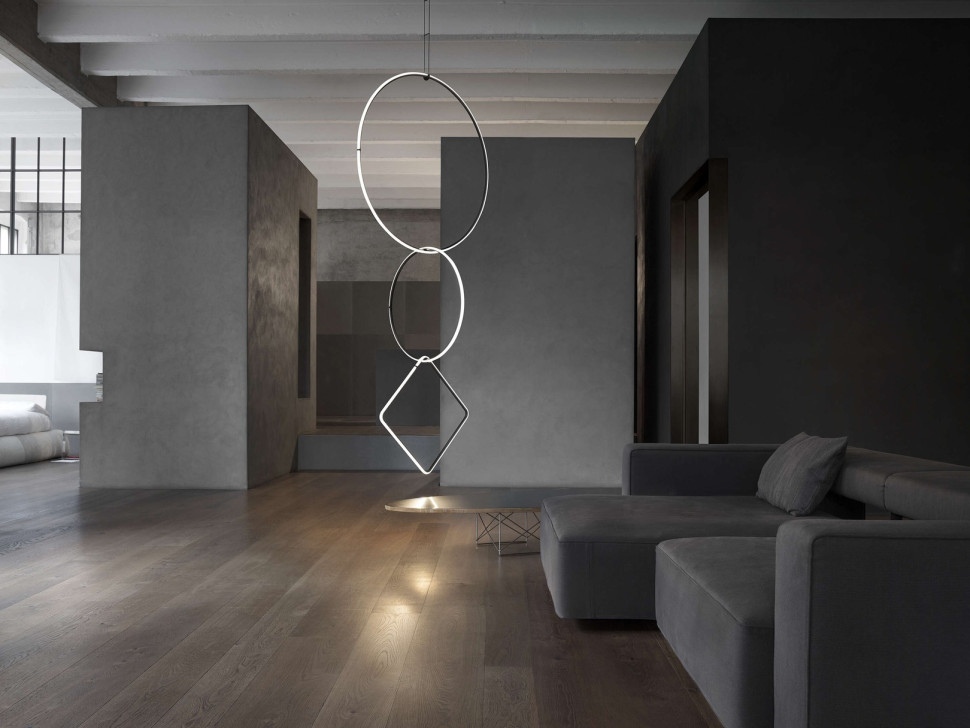 Pendant Lamp Flos Arrangements - 1 elements
