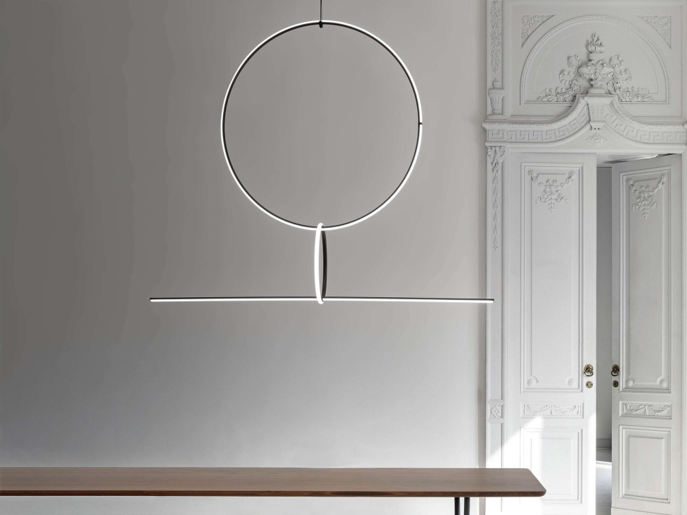 Pendant Lamp Flos Arrangements - 1 elements