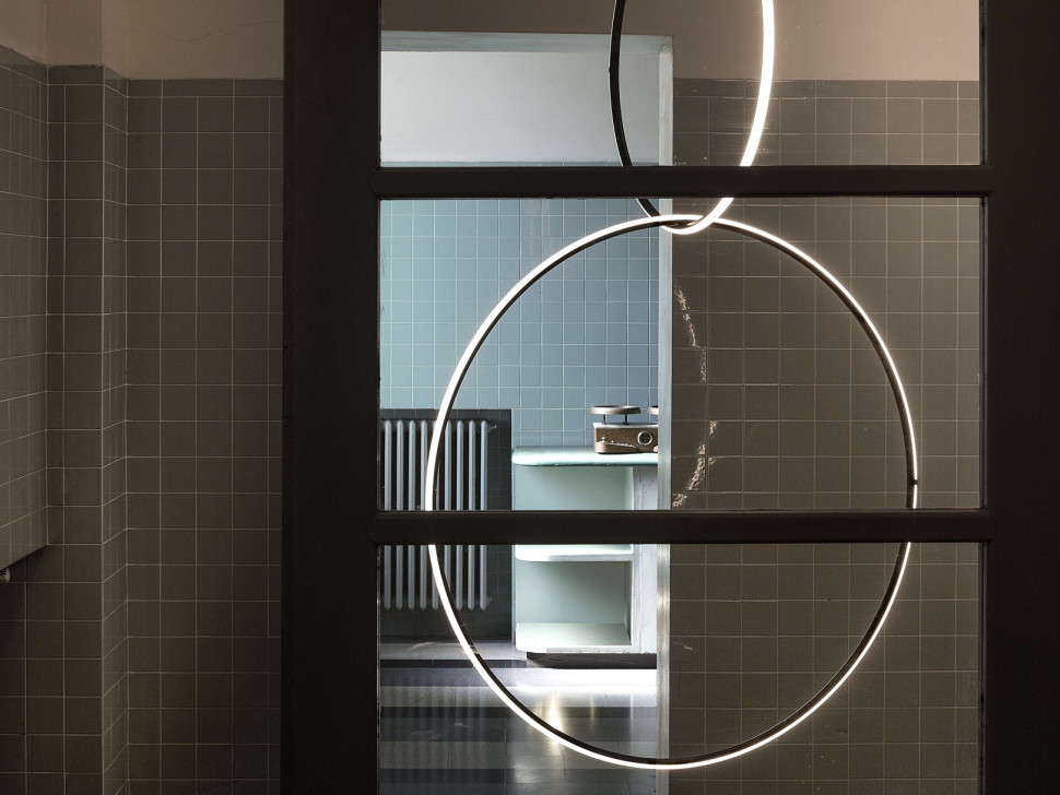 Pendant Lamp Flos Arrangements - 1 elements