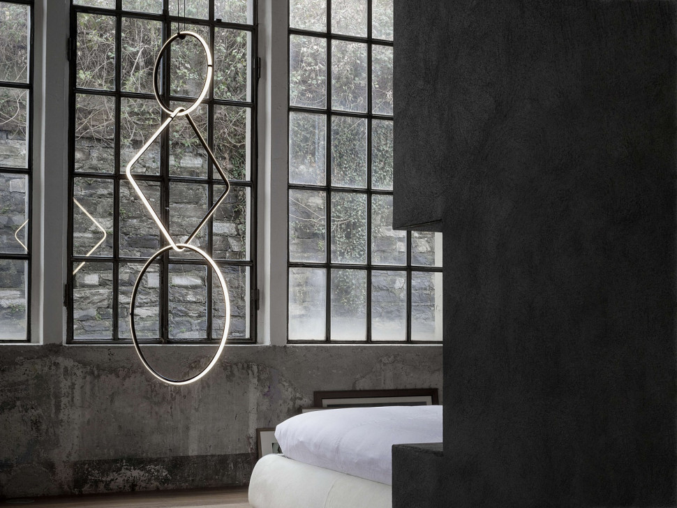 Pendant Lamp Flos Arrangements - 1 elements