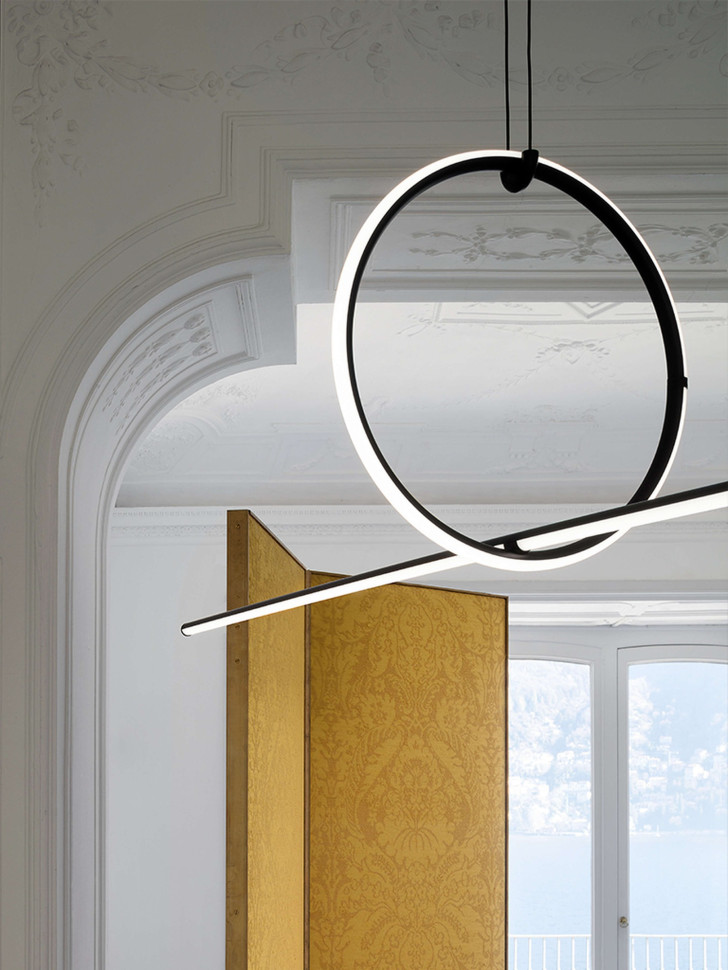 Pendant Lamp Flos Arrangements - 1 elements
