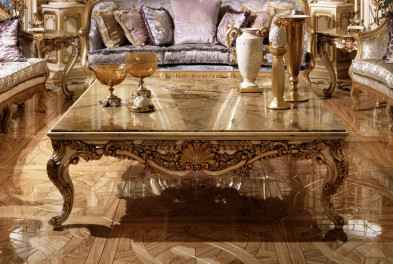 Coffee Table Francesco molon New empire T172