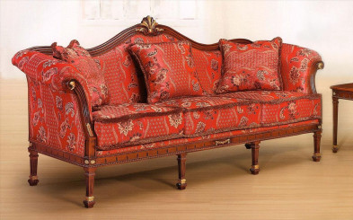 Sofa Aurora Morello gianpaolo Catalogo generale 1073/N