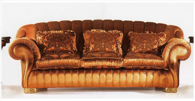 Sofa Zanaboni №6 Barone dv-2