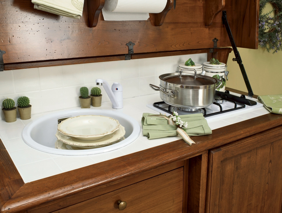Kitchen Cabinet Tiferno Signorie Carla 3027