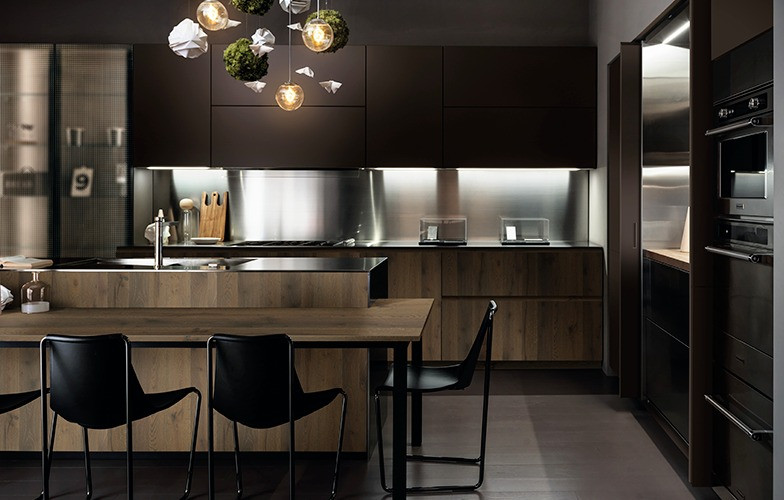 Kitchen Cabinet Aster cucine Factory