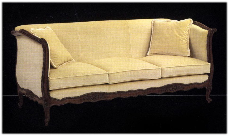 Sofa Isacco agostoni Book.02 1190
