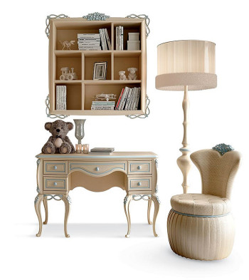 Writing Table kids Signorini coco Forever 9024
