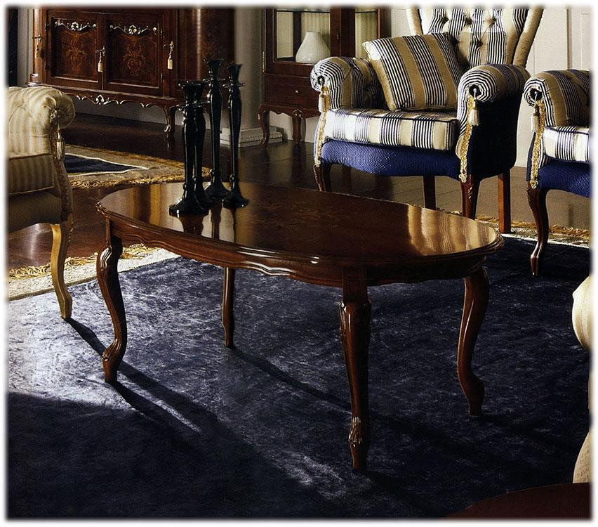 Coffee Table Veneziano Linea b Italian style 02 700/33