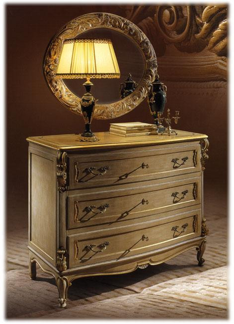 Dresser Frescobaldi Angelo cappellini Bedrooms 11032