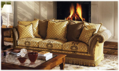 Sofa Zola Angelo cappellini Sittingrooms 11083/D3