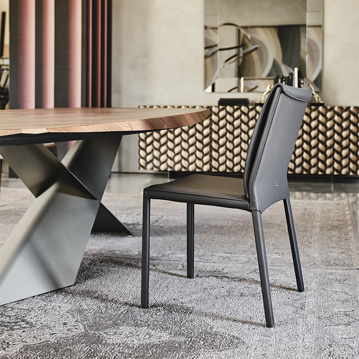 Dining Chair Cattelan Italia Italia