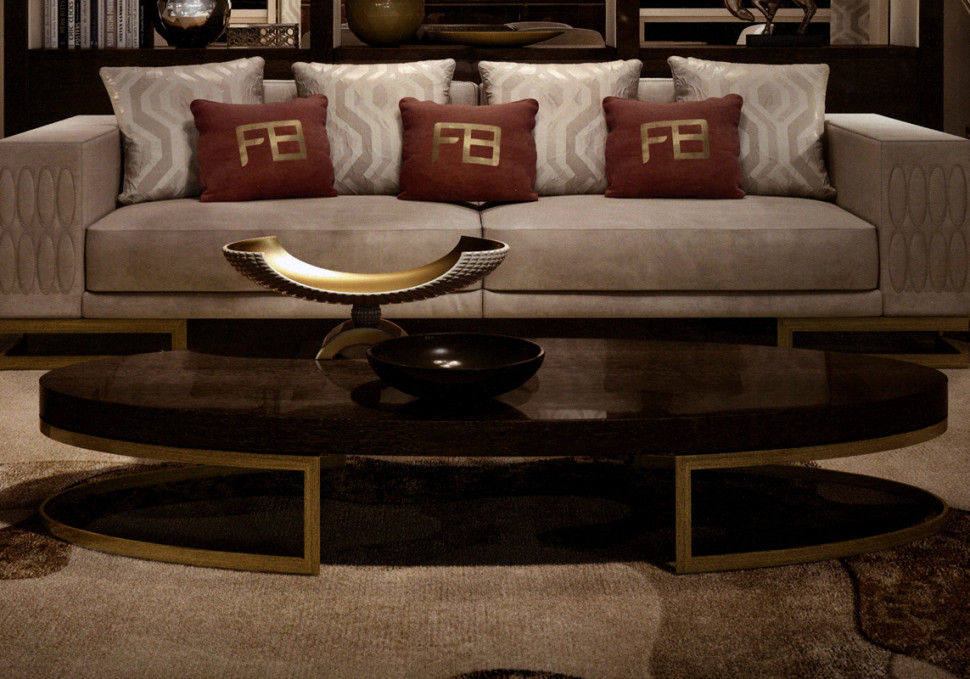 Coffee Table Zircone Franco bianchini Elg 3511 k