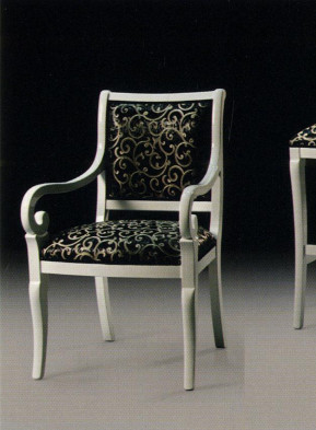 Dining Chair Giuliacasa Venezia 566C-ve