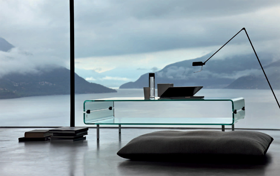 Coffee Table C&amp;c Fiam 3235