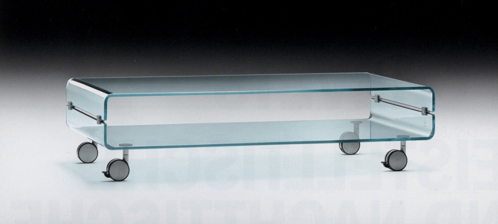 Coffee Table C&amp;c Fiam 3235
