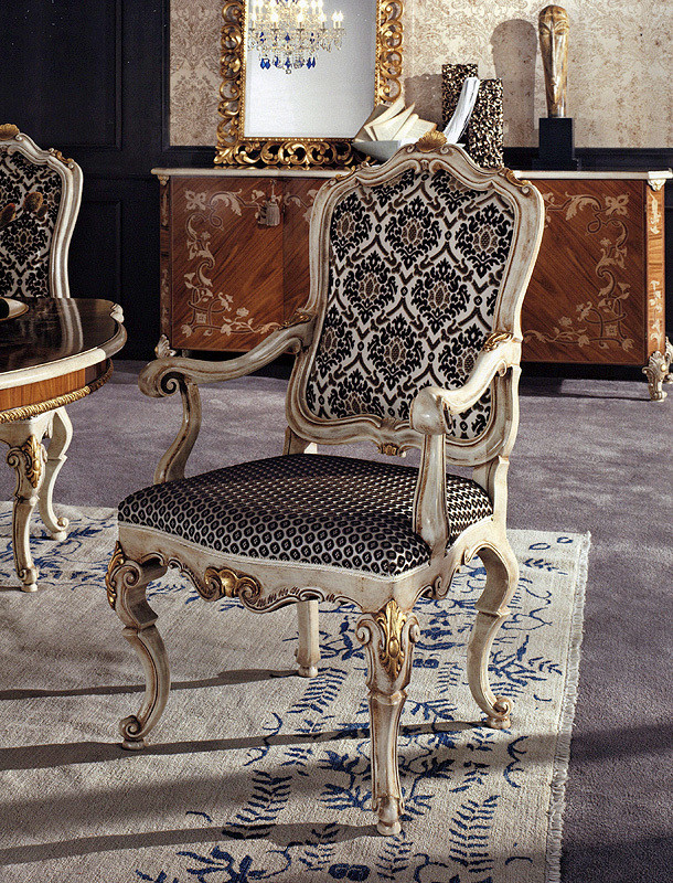 Dining Chair Bianchini Sinfonie d&#039;autore 7561