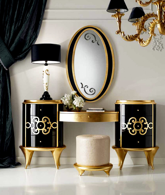 Dressing Table Bacci stile Home boulevard Hb 024