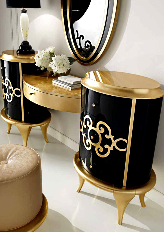 Dressing Table Bacci stile Home boulevard Hb 024