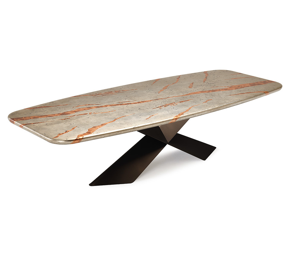 Dining Table Cattelan italia Tyron Signature