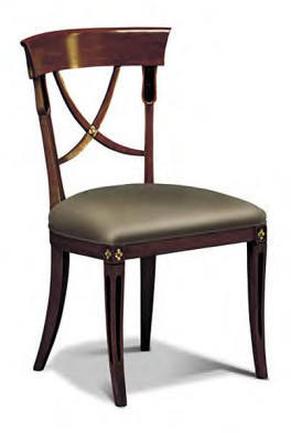 Dining Chair Francesco molon The upholstery S209