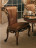 Dining Chair Ceppi Luxury 2641