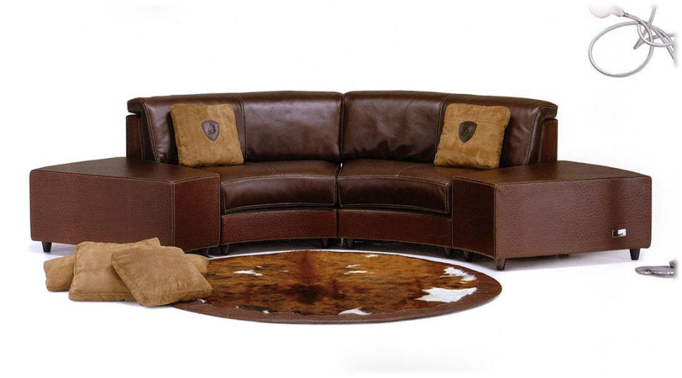 Sofa Formitalia Tonino lamborghini 2nd edition Circuit comp.2