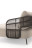 Chaise Lounge Ditre Italia 356 Sunbed Outdoor