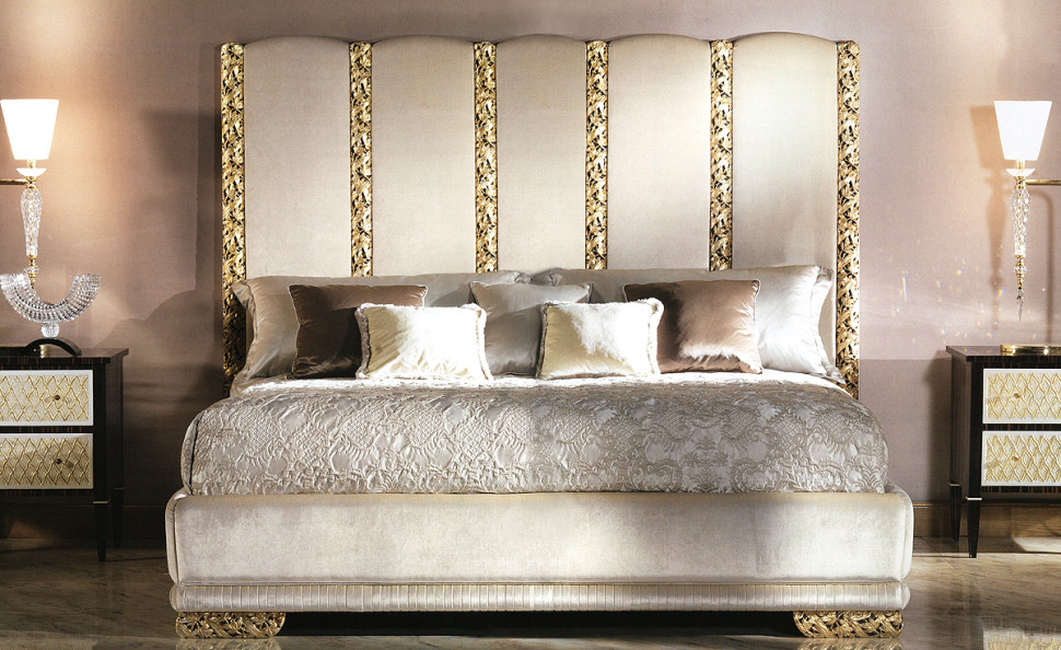Bed Zanaboni Apollo