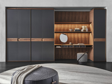 Wardrobe Porada My closet
